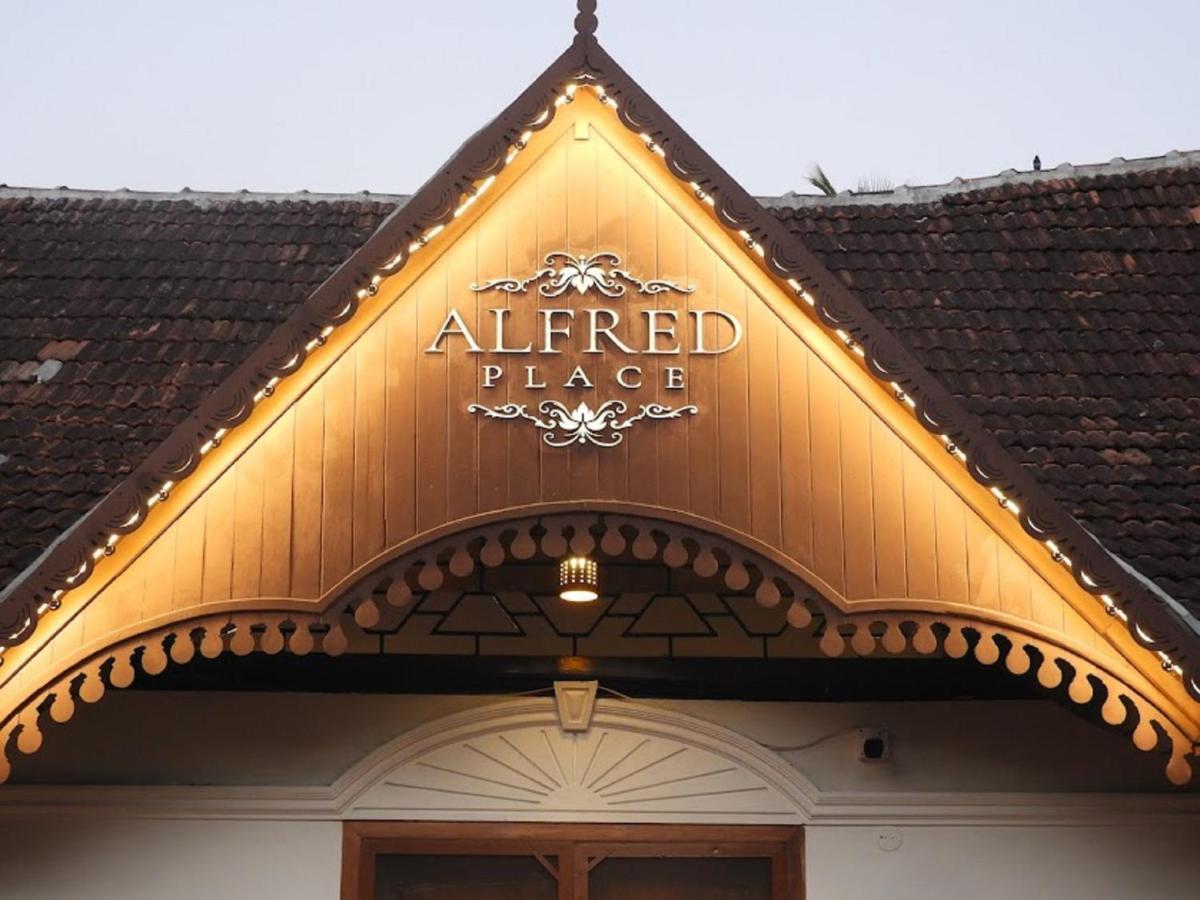 Alfred Place Kochi Zewnętrze zdjęcie